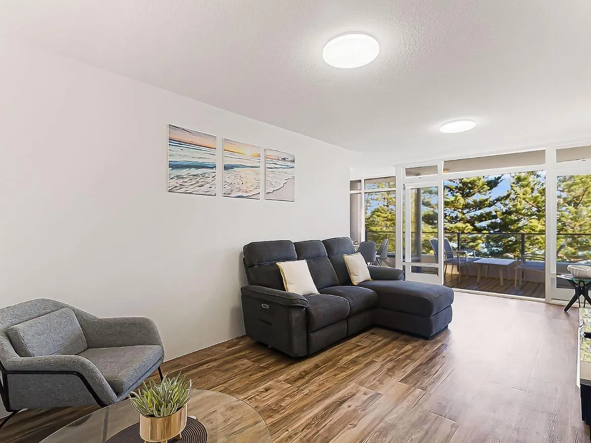 Rainbow Pacific Unit 15 Apartment Gold Coast
