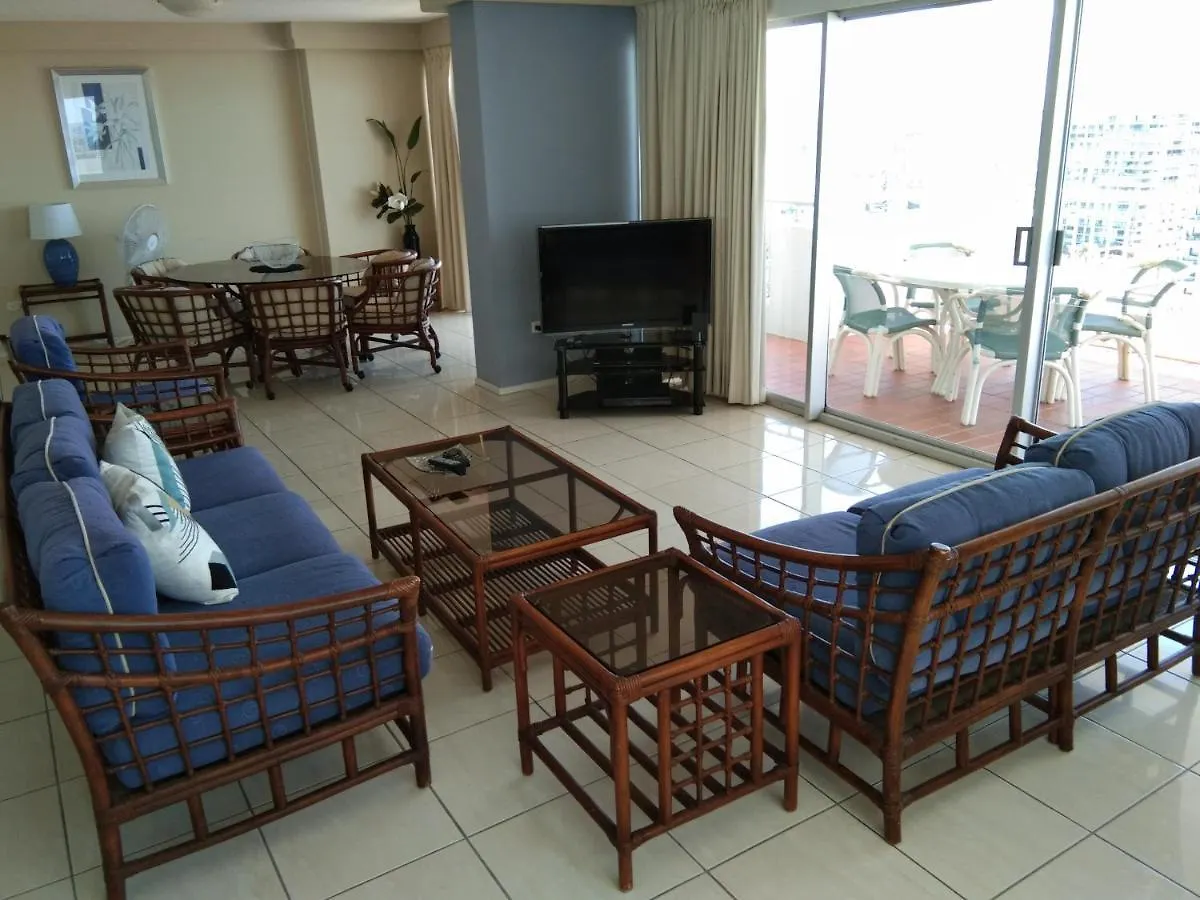 Marriner Views Aparthotel Gold Coast