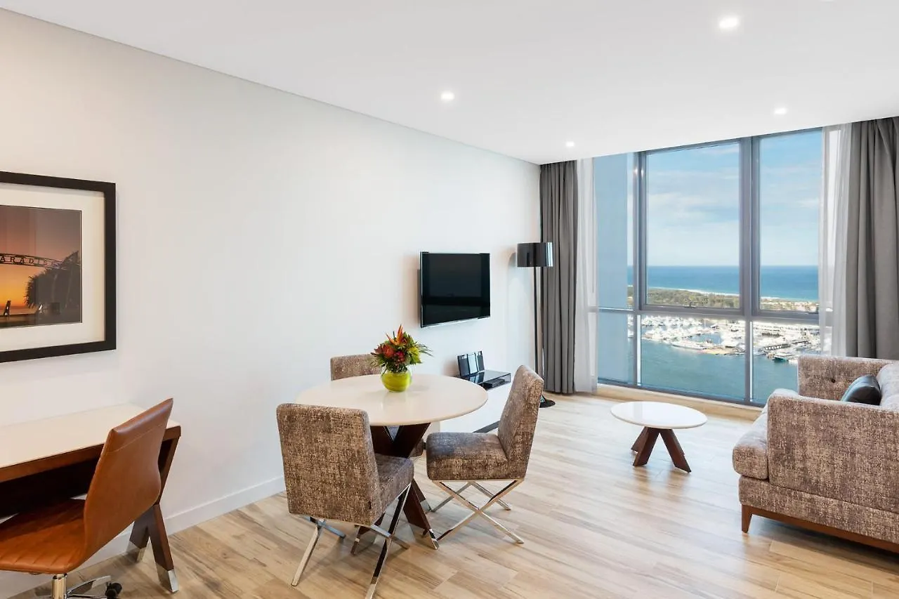 Meriton Southport 5* Gold Coast