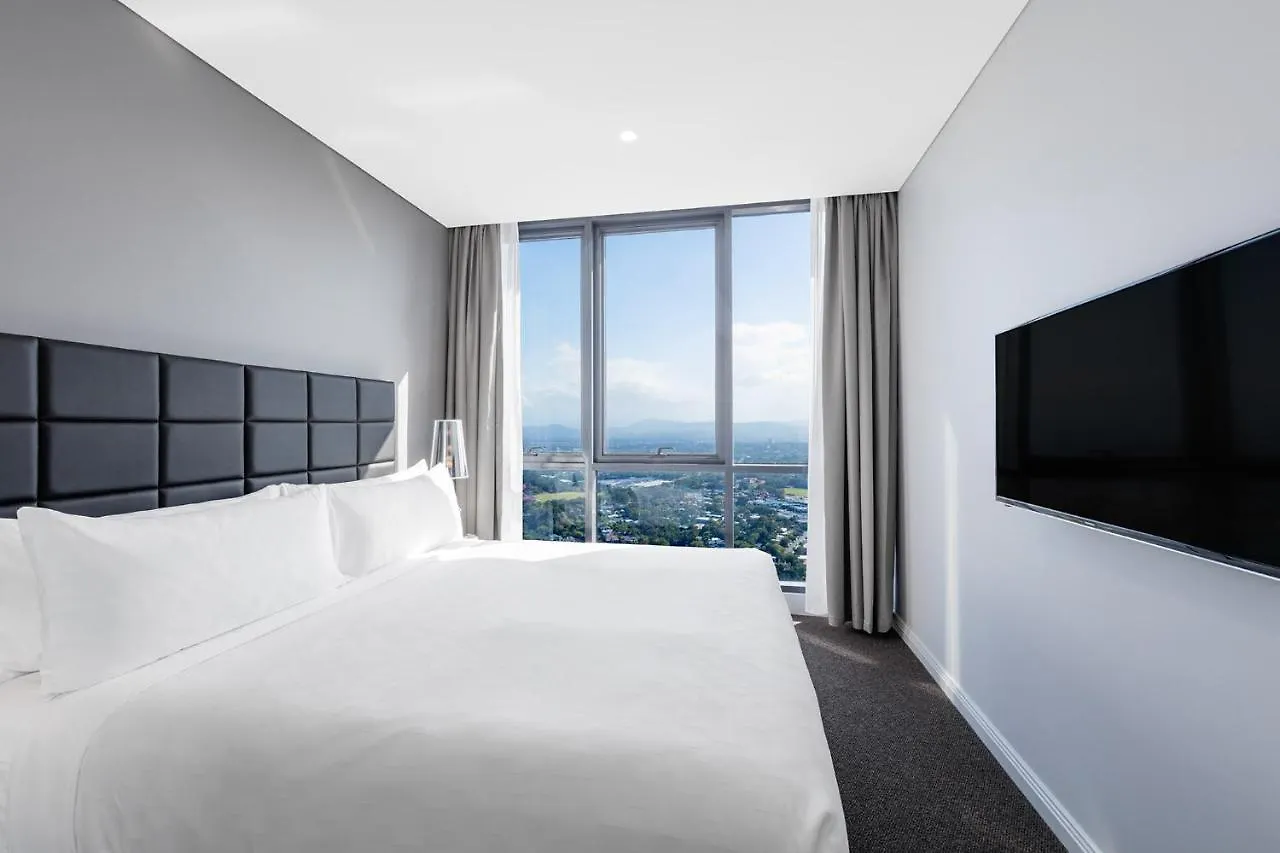 Meriton Southport Hotel Gold Coast