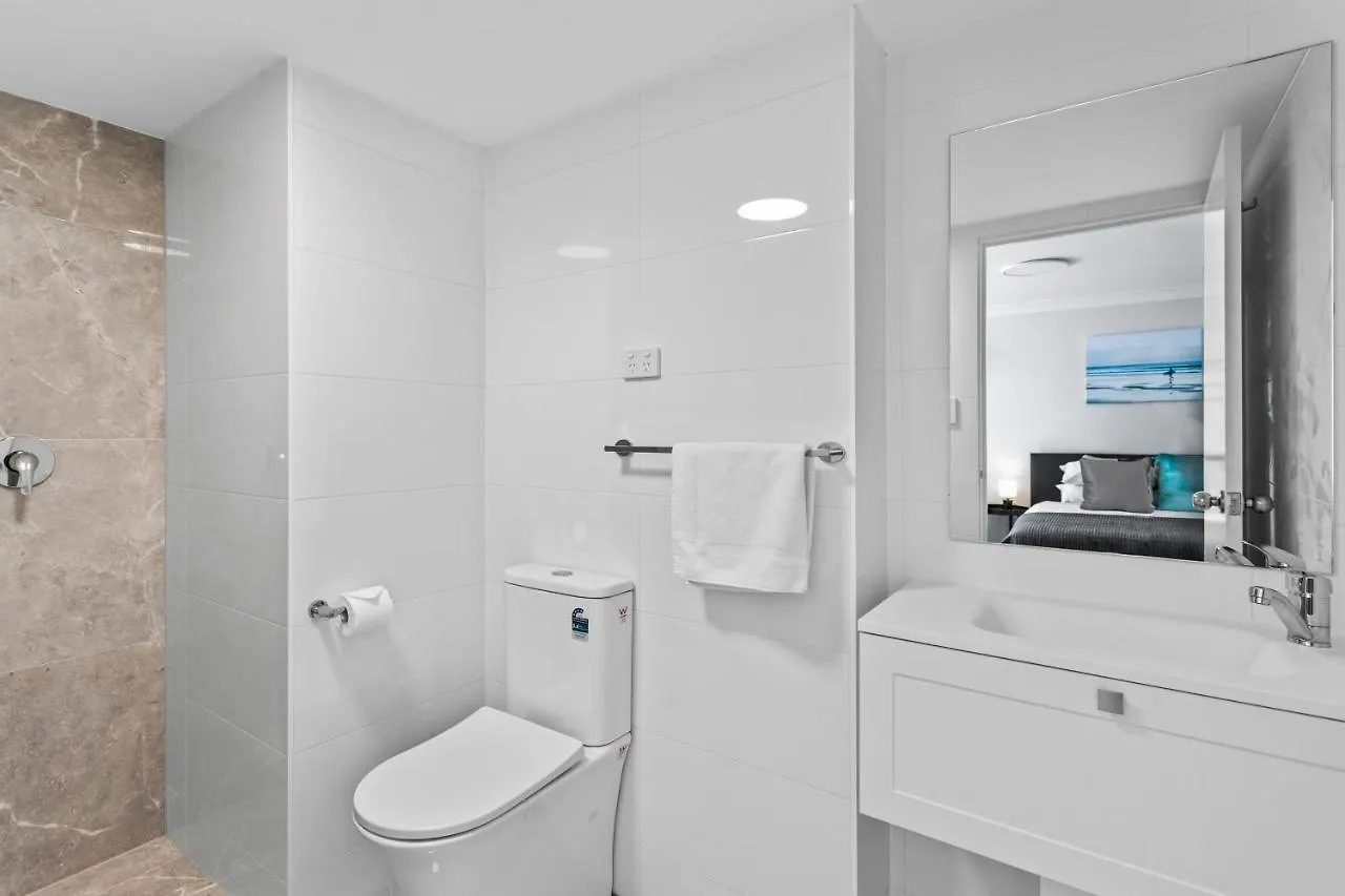 Apartamento Oceanfront Studio With Pools, Gym & Tennis Court