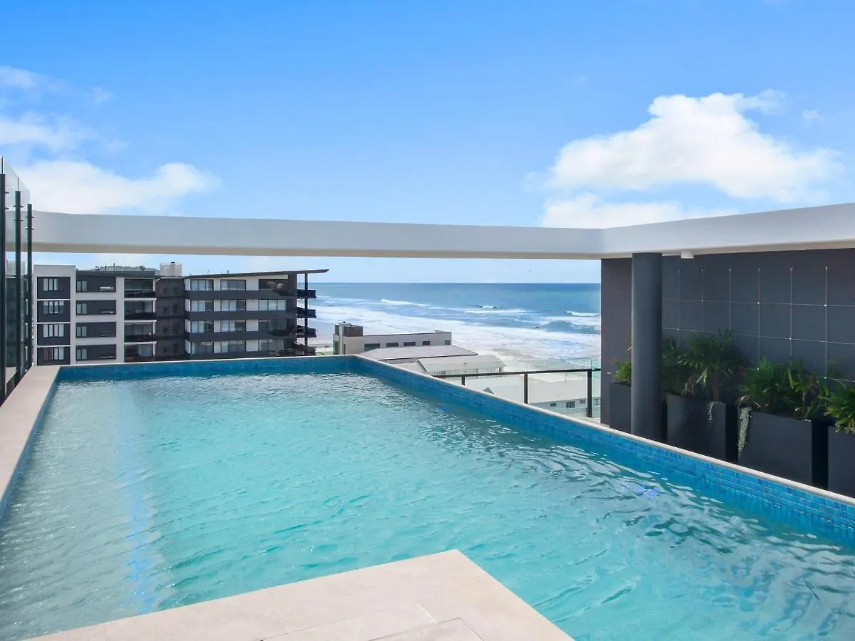 Apartment Luxury Central Palm Beach With Rooftop Pool - Gchm Gold Coast