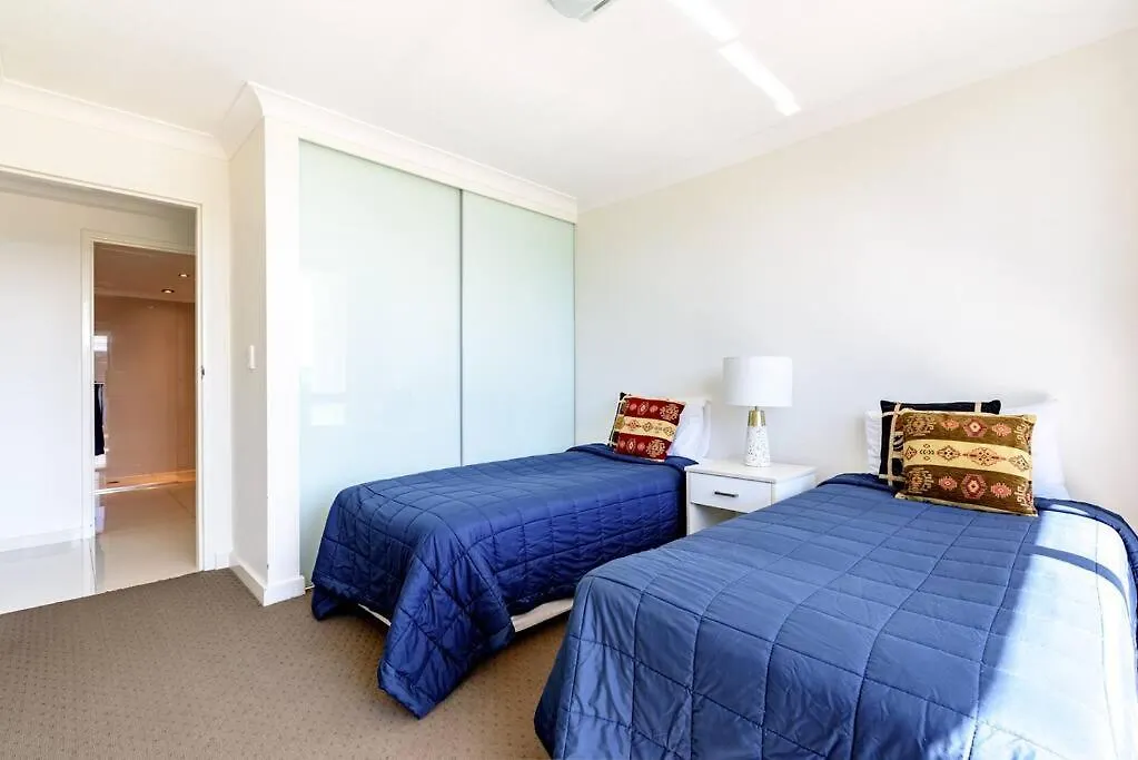 Excluza At The Aegean Apartmán Gold Coast