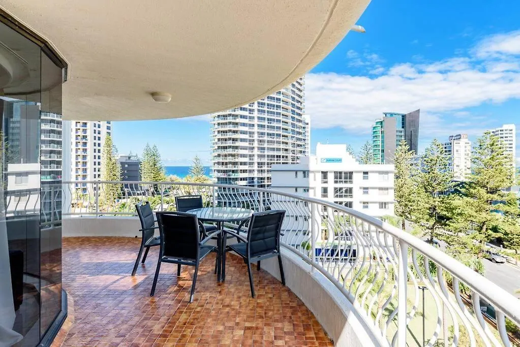 Apartmán Excluza At The Aegean Gold Coast