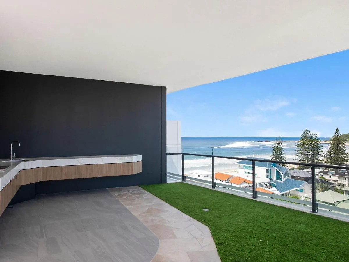 Apartment Luxury Central Palm Beach With Rooftop Pool - Gchm Gold Coast