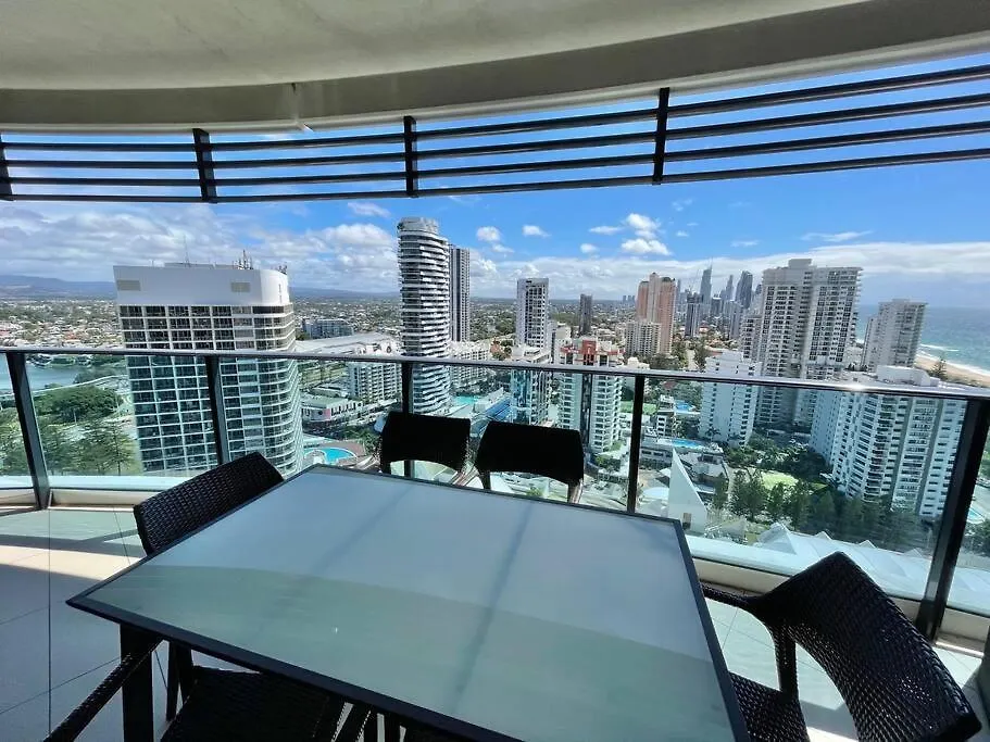 Apartment Oracle 2401 Gold Coast