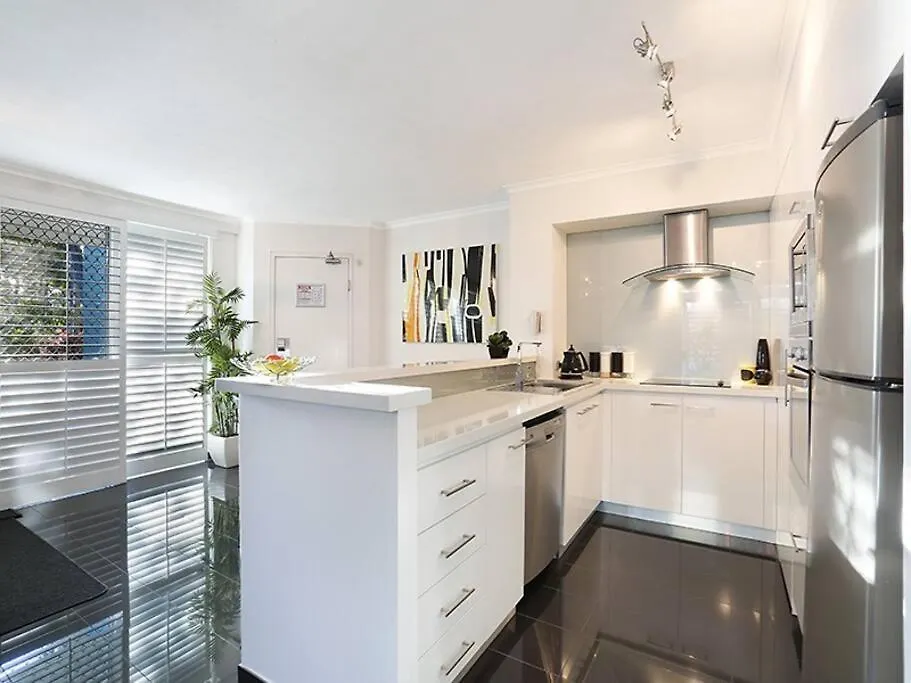 Diamond 98 Apartment Gold Coast