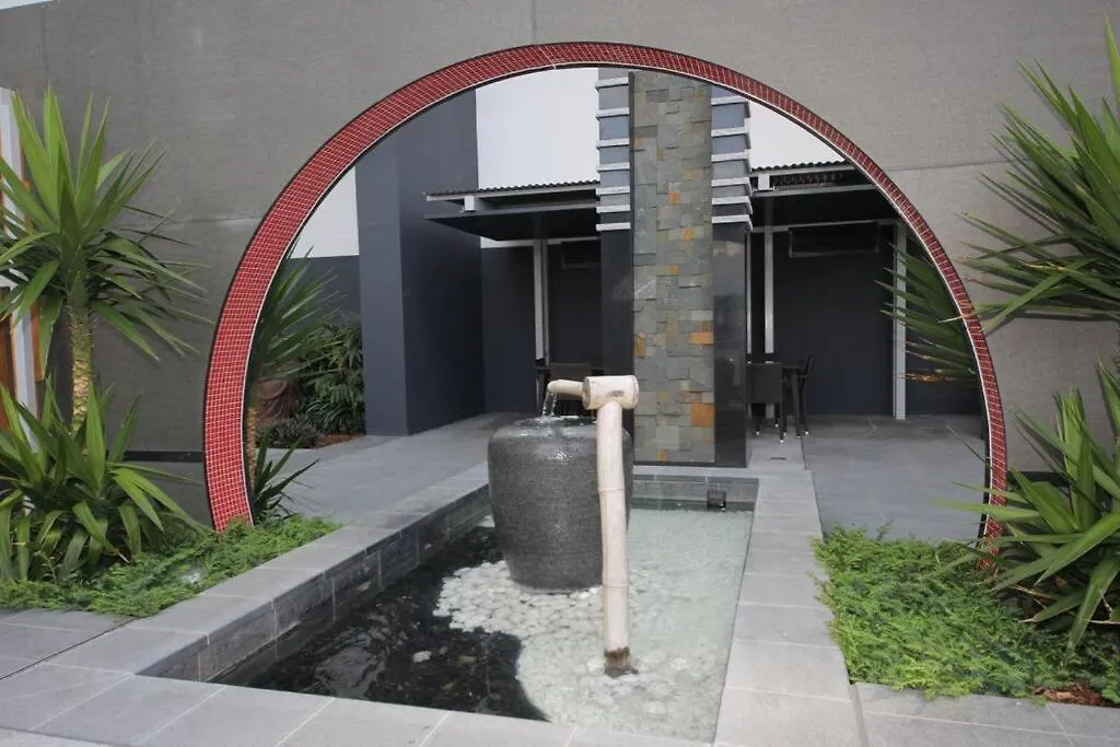 Oracle 2401 Apartment *