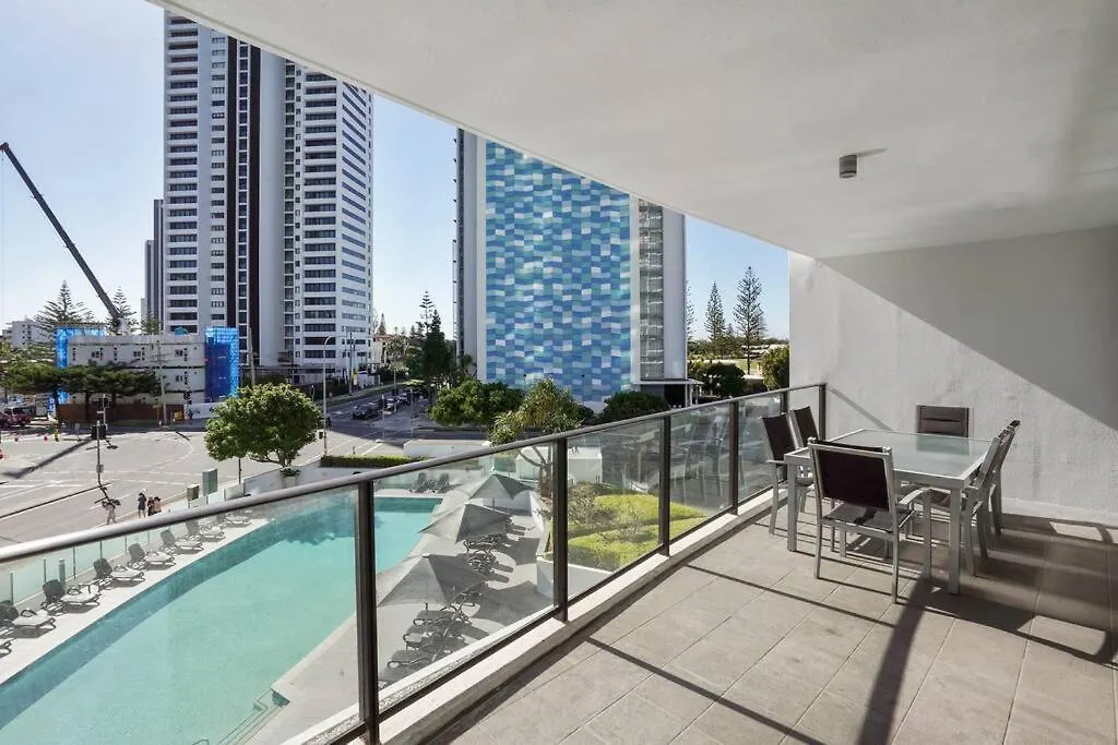 Apartment Sierra Grand 403