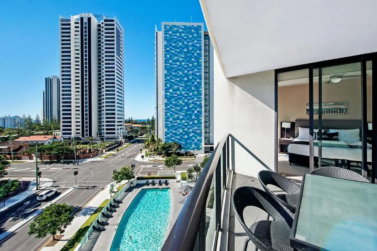 Stunning 2 Bed In Sierra Grand - Coasthm Apartmán *