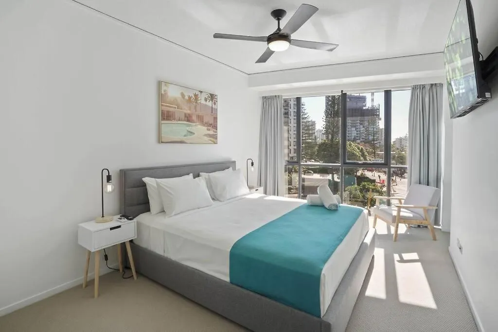 Sierra Grand 403 Apartment Gold Coast