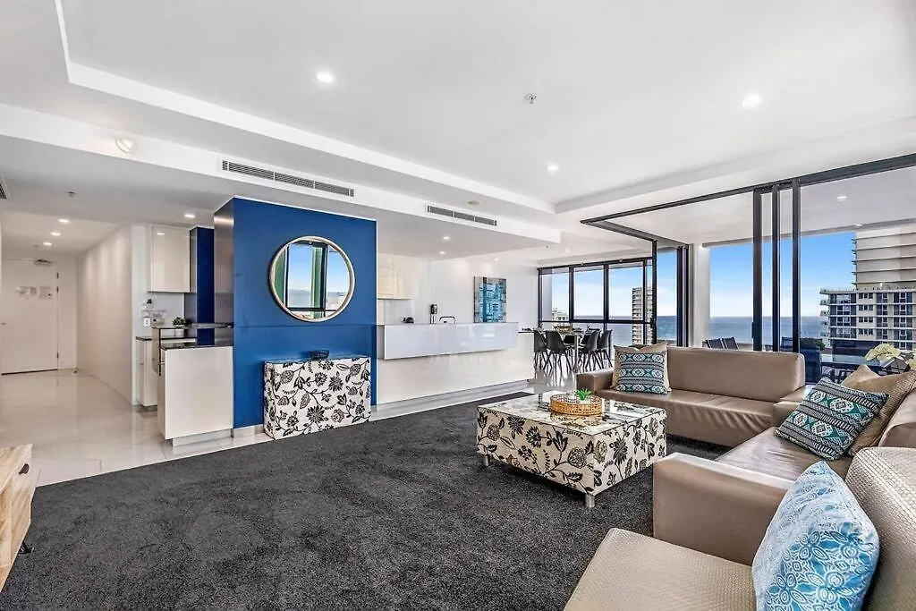 Apartment Aria 1903