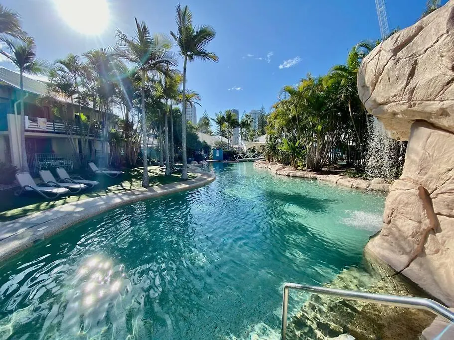 Diamond 129 Apartment Gold Coast