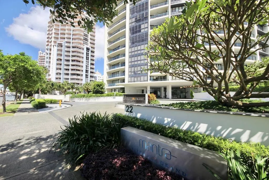 Apartment Sierra Grand 403 Gold Coast