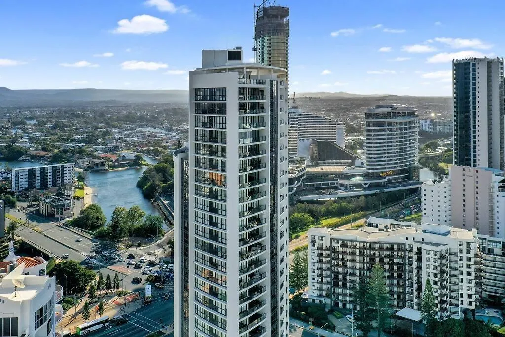 Apartment Sierra Grand 403 Gold Coast