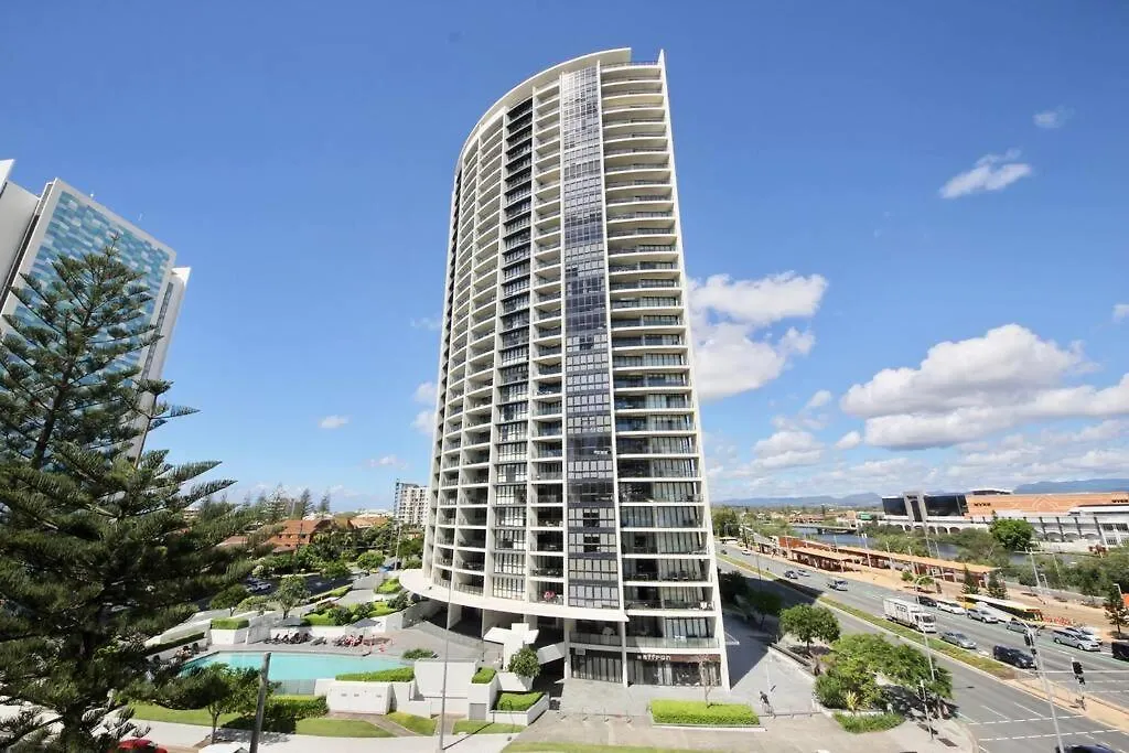 Apartment Sierra Grand 403