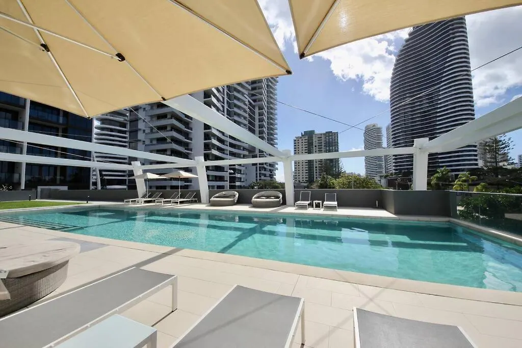 Apartment Ocean Views, Broadbeach #1204 *