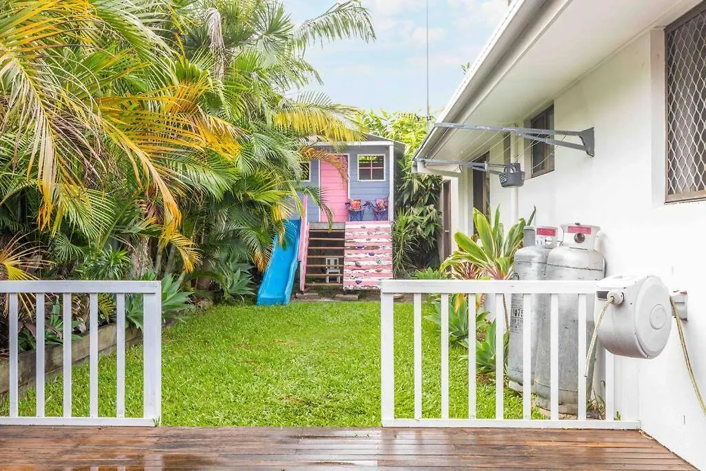 Holiday home Currumbin Creek