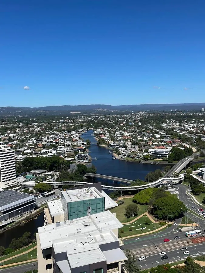 Apartment Oracle Broadbeach: Luxurious Sky With Panoramic Views *