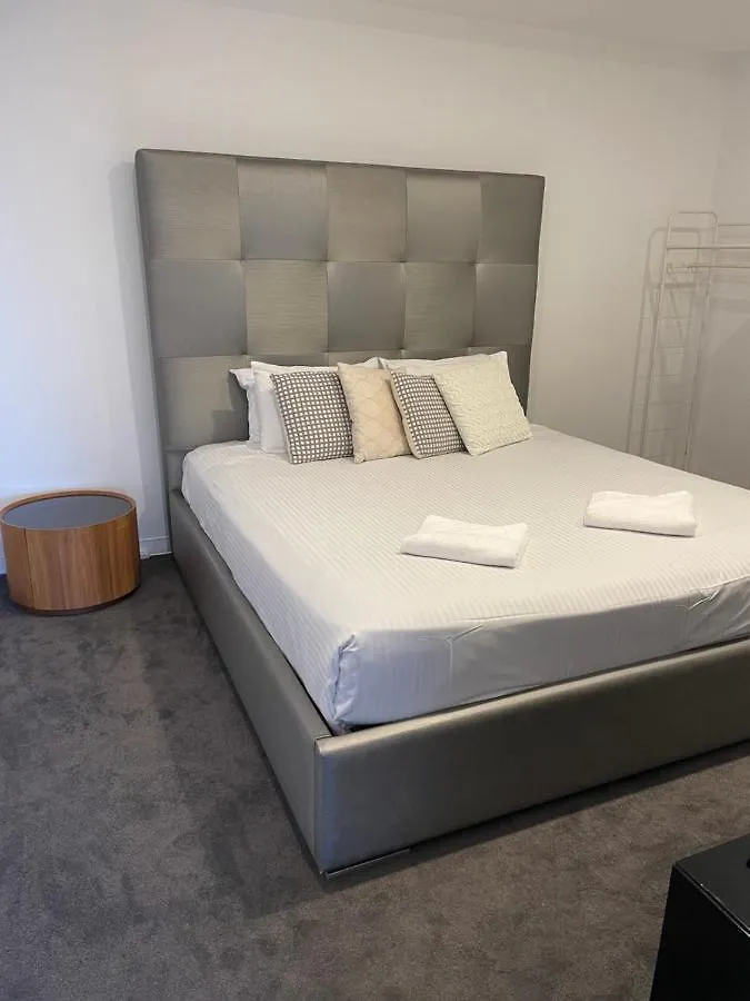 Apartment Oracle Broadbeach: Luxurious Sky With Panoramic Views Gold Coast