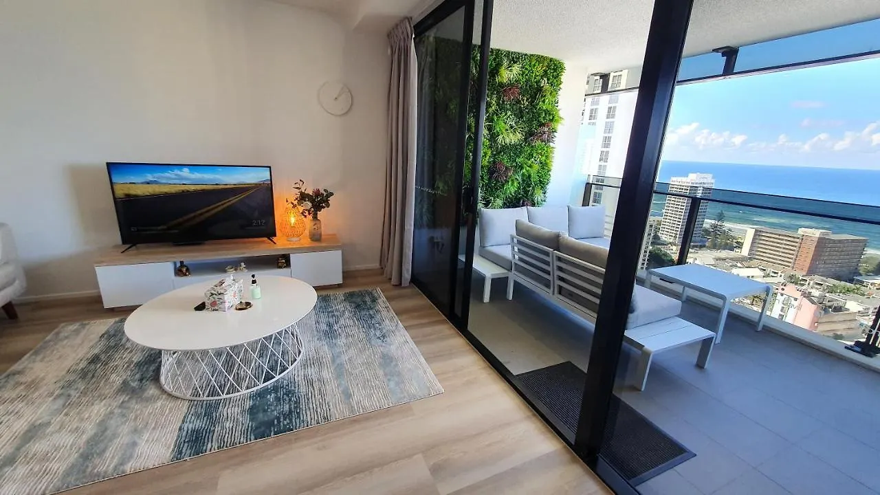 Oceanview Oasis 2br - 5mins To - Family Apartment