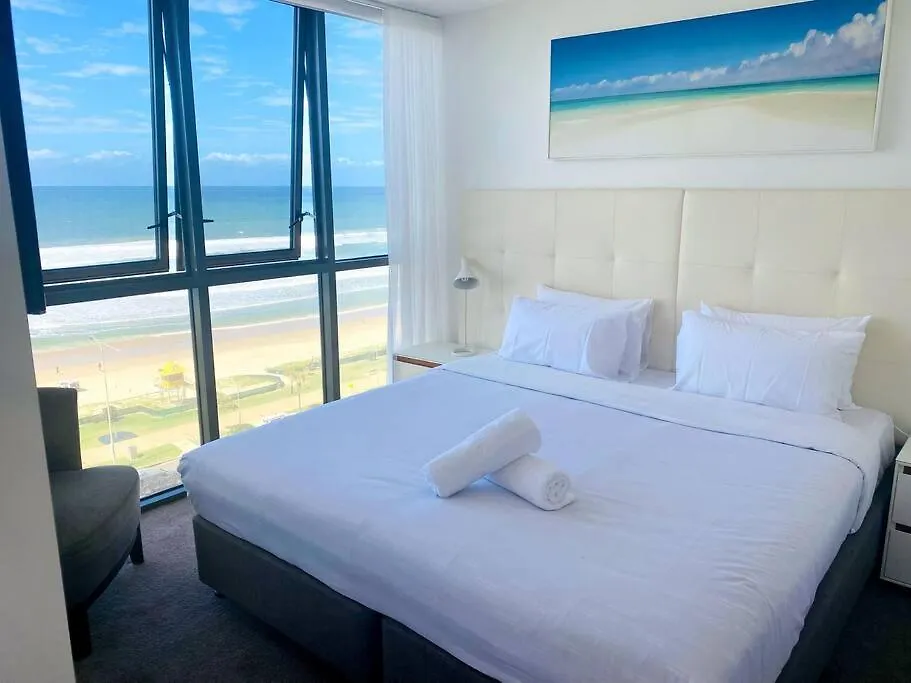 Apartament Luxury 180° Views Front Ocean Facing 2br