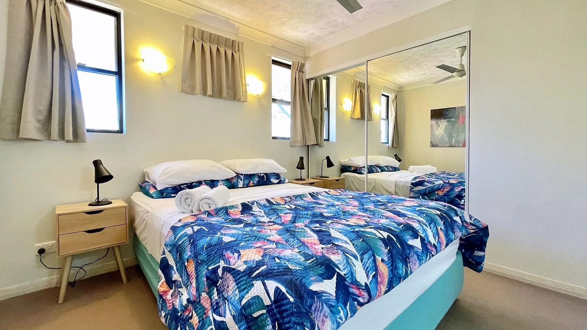 默梅德海滩公园景观公寓旅馆 黄金海岸
