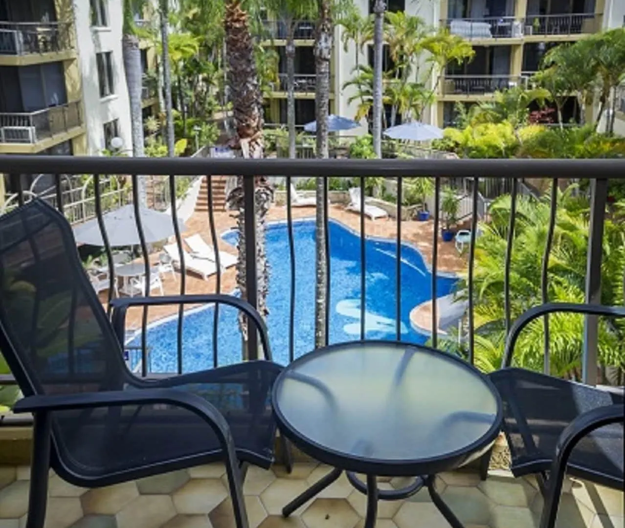 Resort Aussie 3*