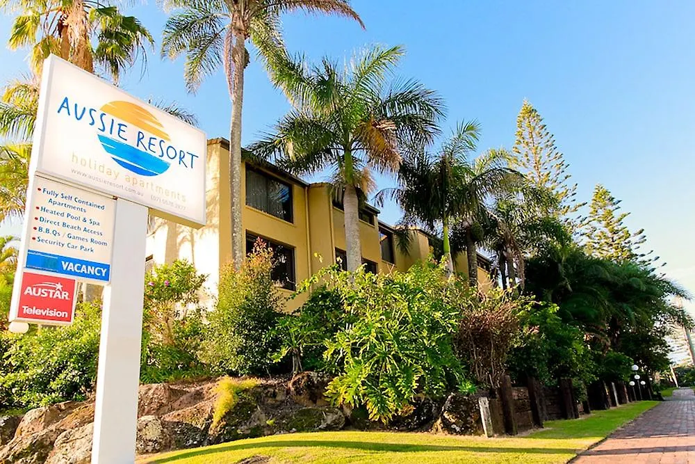 Resort Aussie