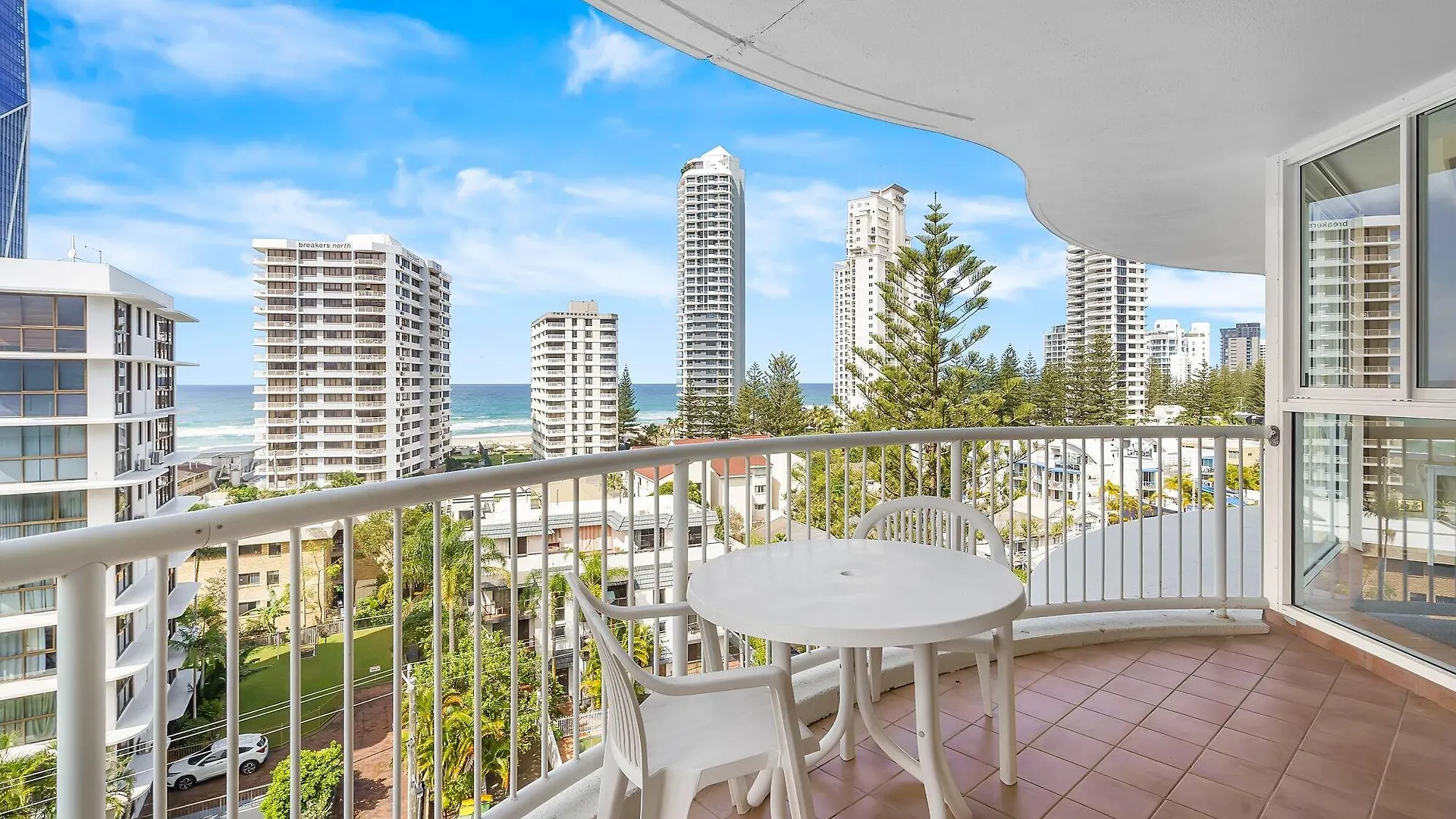 Surf Parade Aparthotel