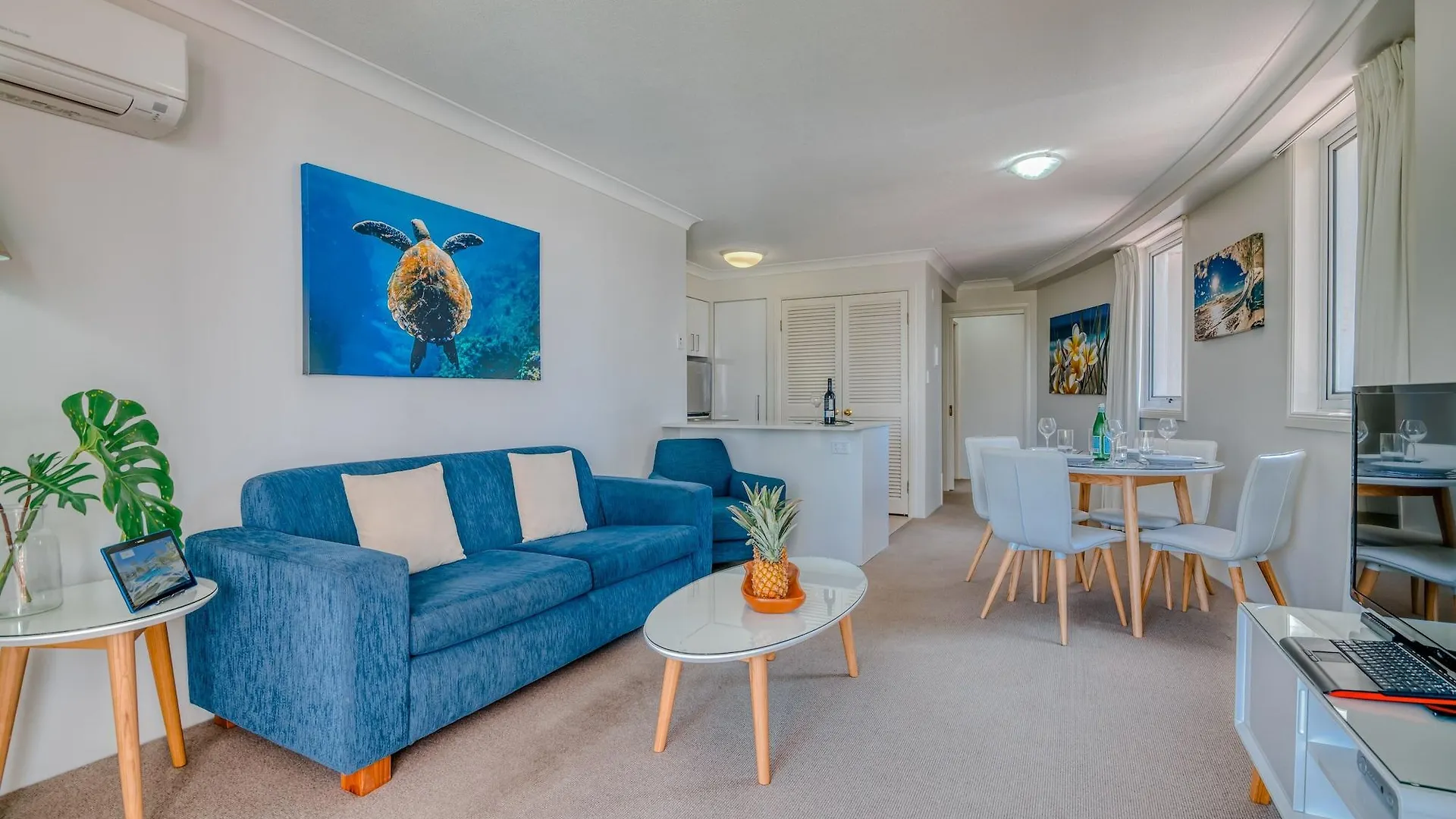 Bel Air On Broadbeach - Official Aparthotel