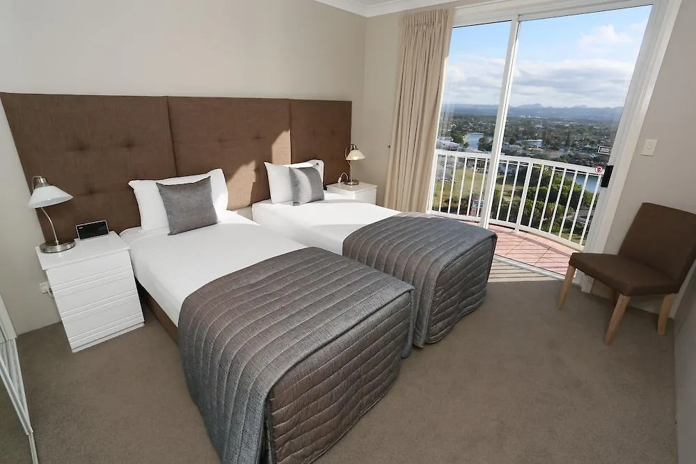 Aparthotel Bel Air On Broadbeach - Official 4*