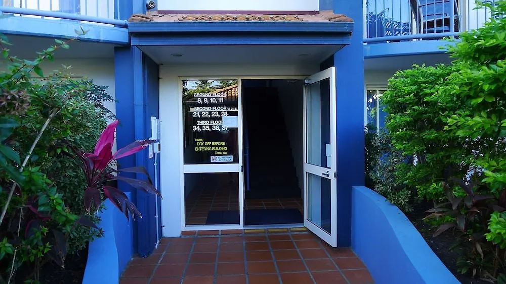 Santana Surfers Paradise 3*