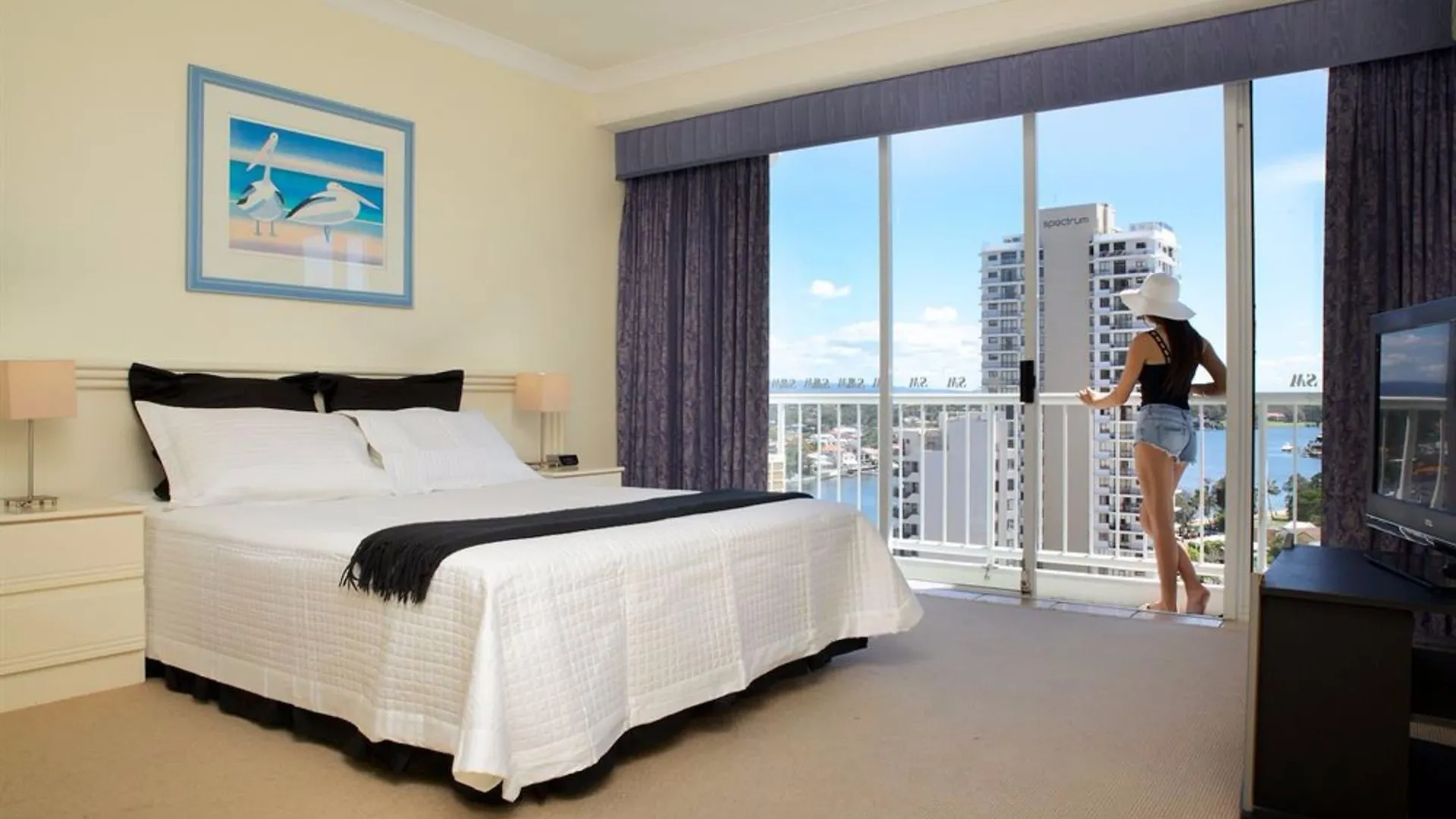 Surfers Mayfair Aparthotel
