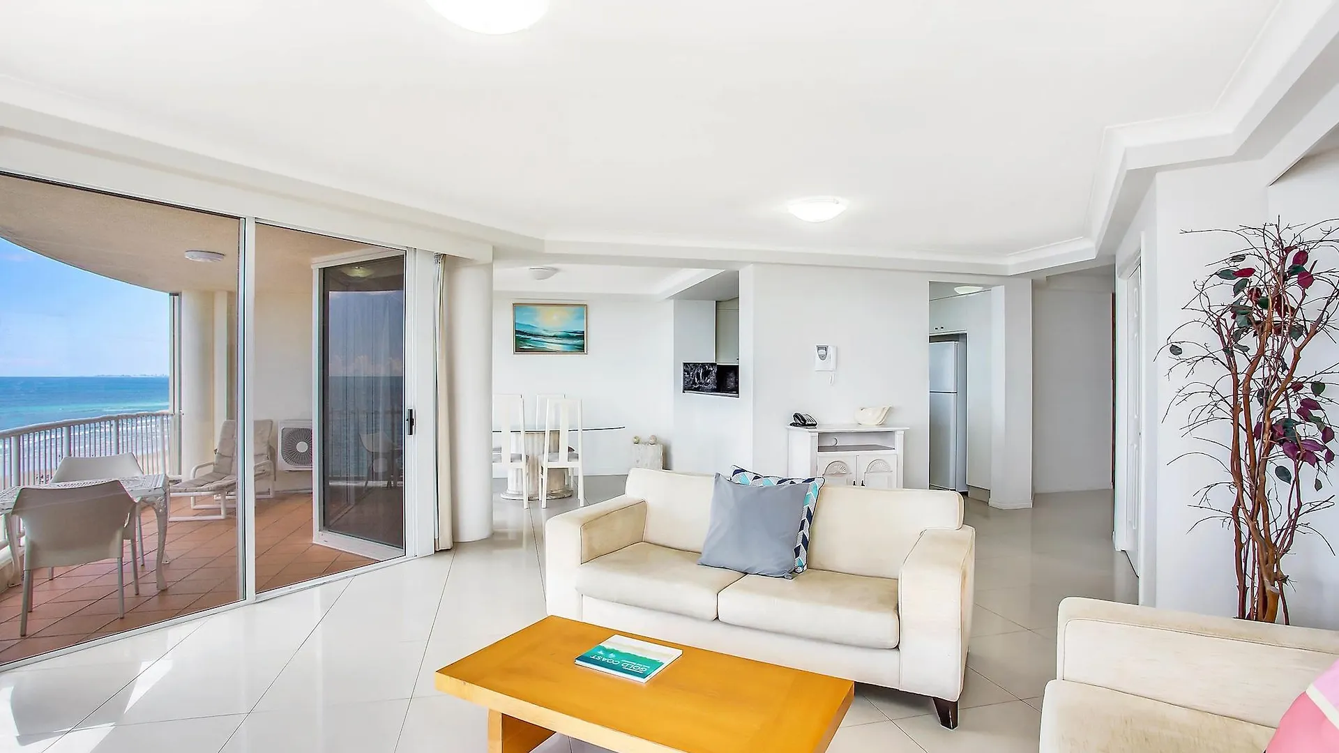 Breakfree Moroccan Apartahotel Gold Coast
