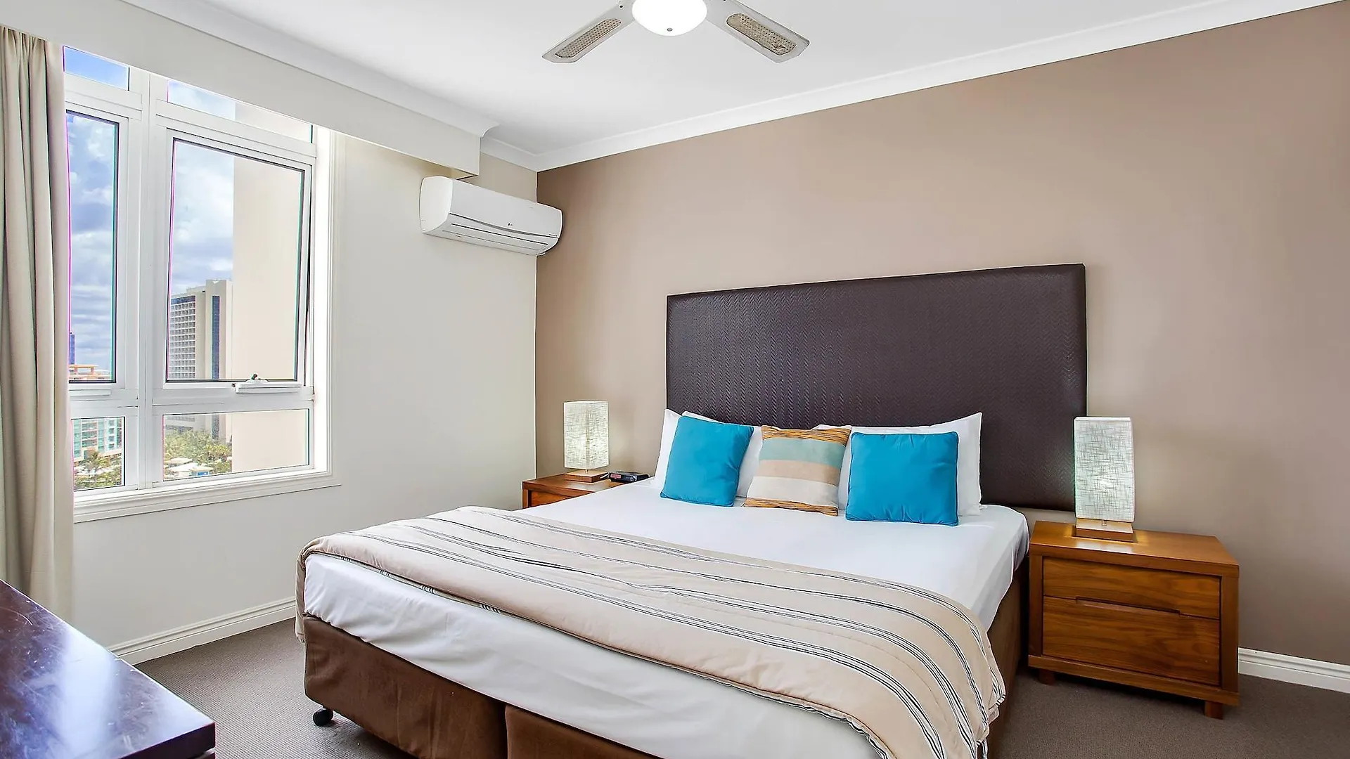 Apartahotel Breakfree Moroccan 3*