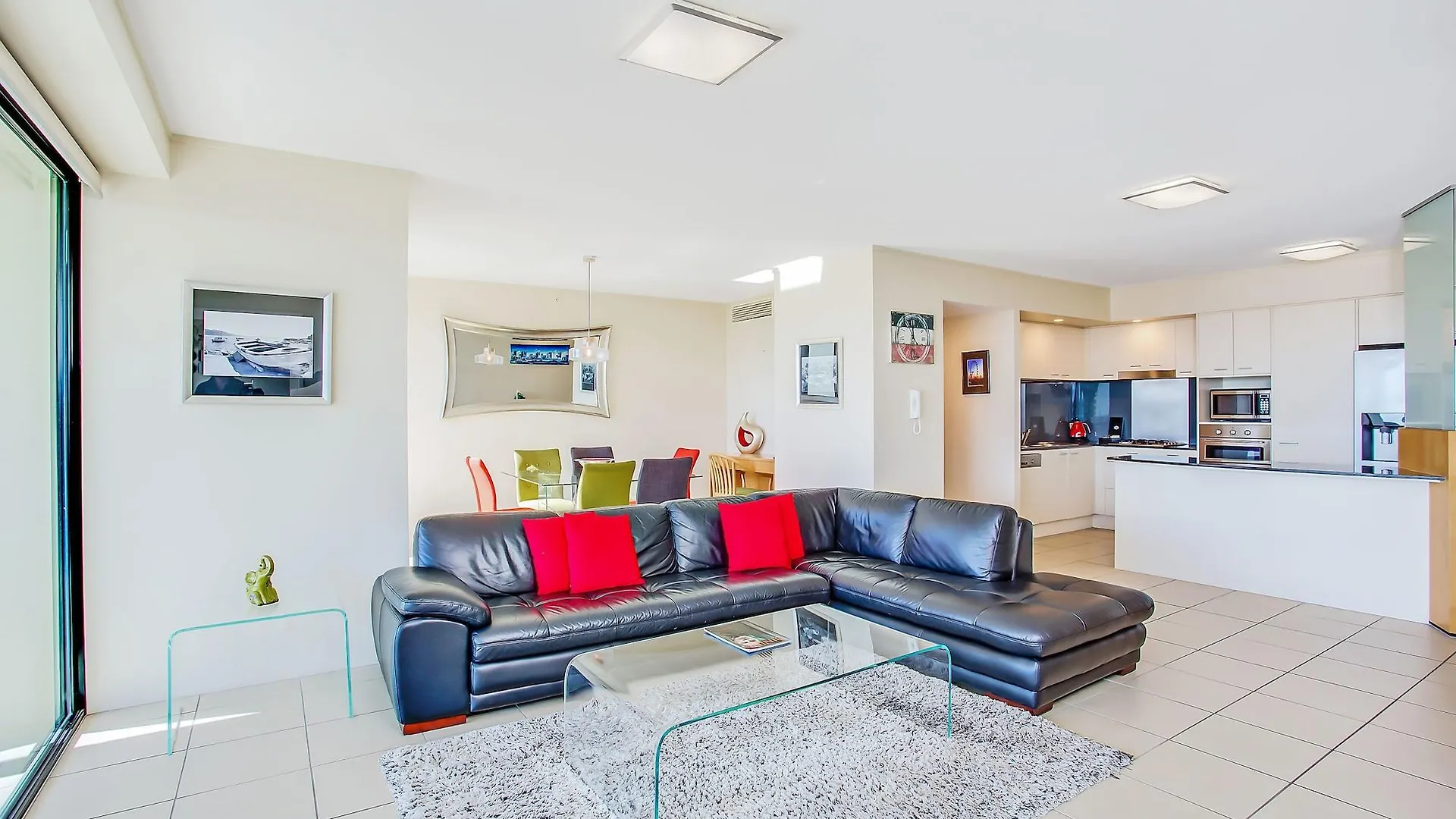 Mantra Broadbeach On The Park Aparthotel Gold Coast