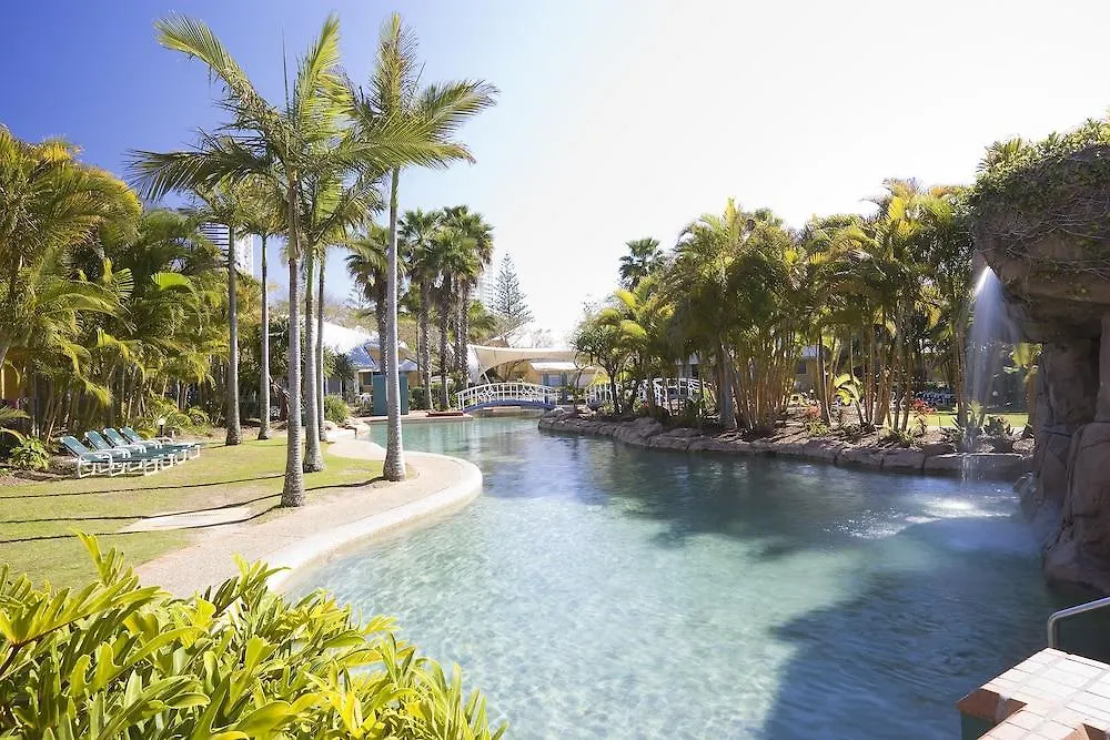 Breakfree Diamond Gold Coast