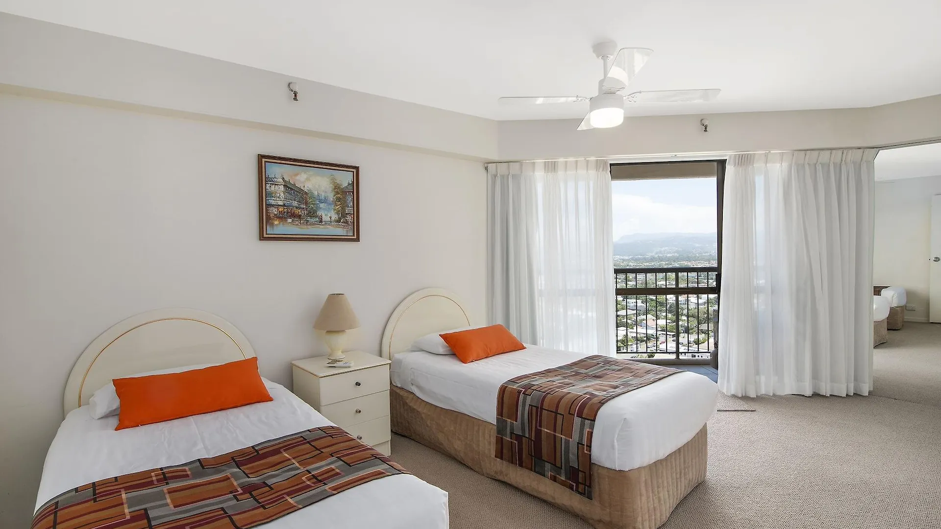 Burleigh Esplanade Aparthotel Gold Coast