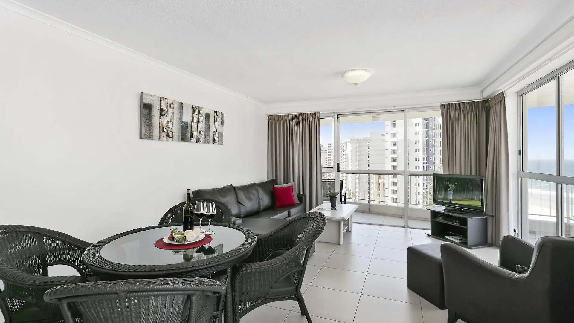 Surfers Beachside Gold Coast