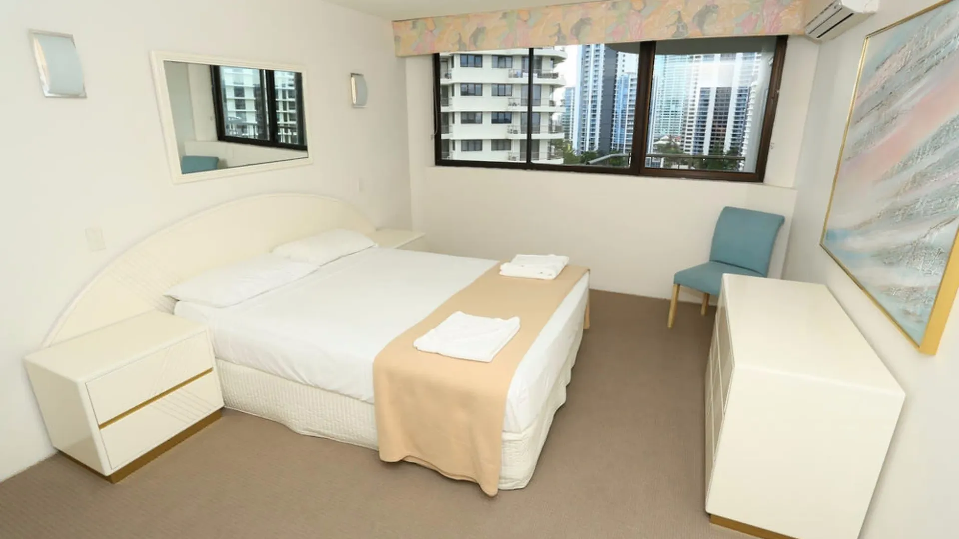 Aparthotel The Regent