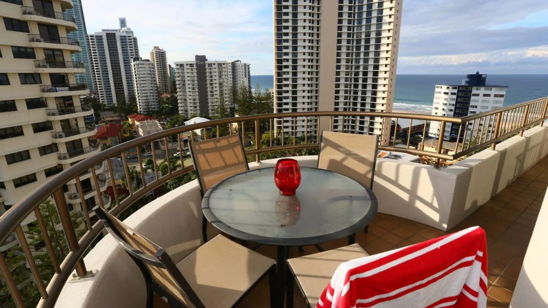 The Regent Gold Coast
