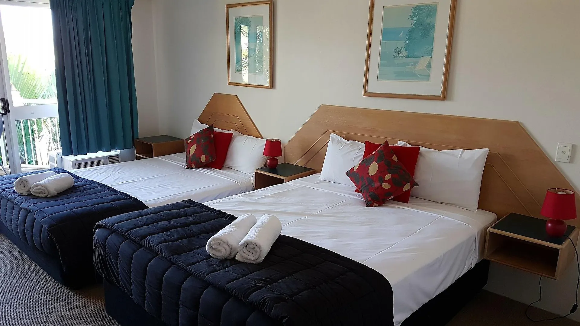 Hotel Outrigger Burleigh Gold Coast