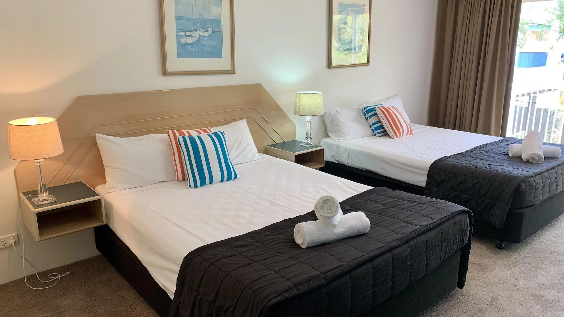 Hotel Outrigger Burleigh Gold Coast