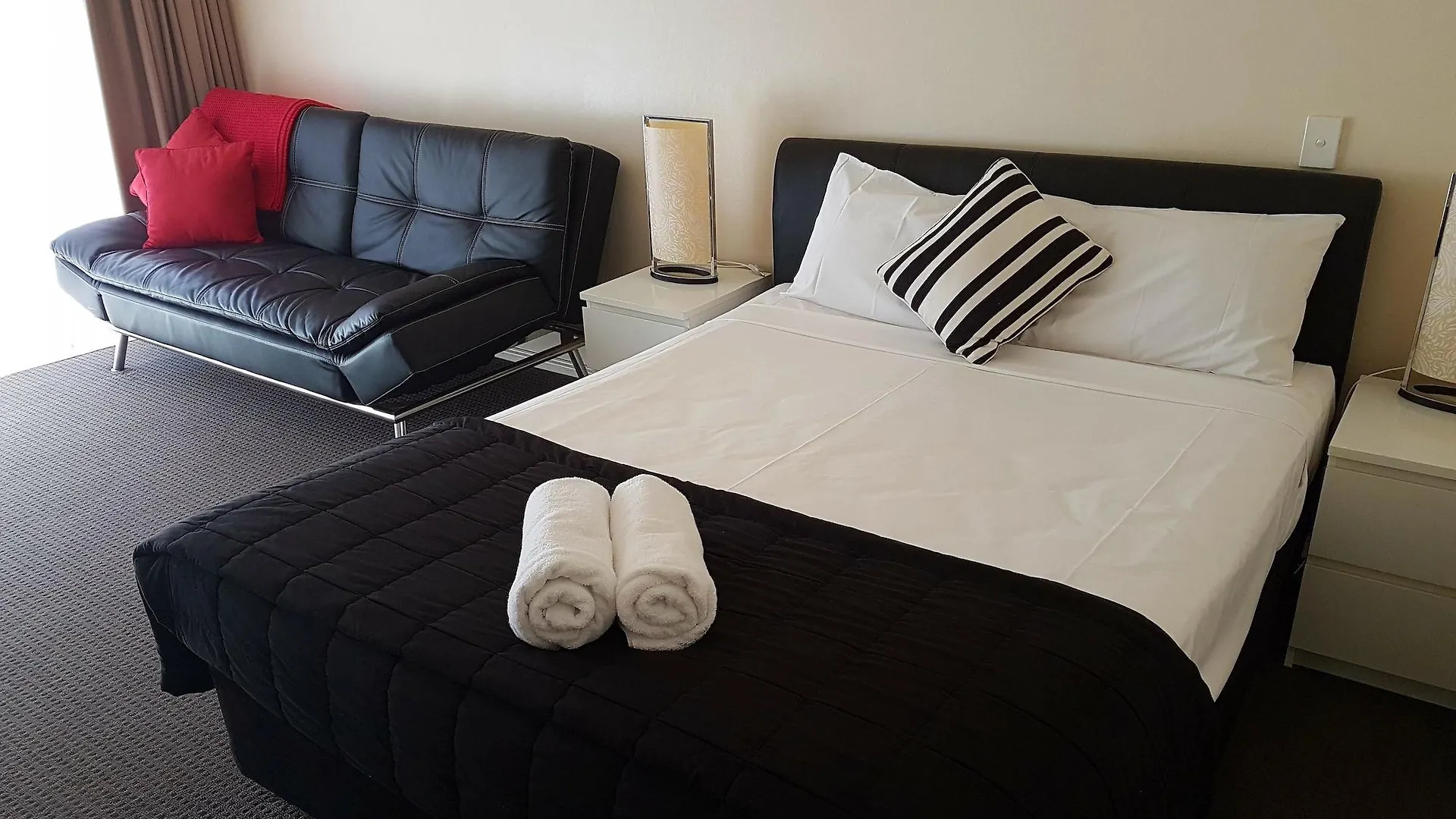 Outrigger Burleigh 3* Gold Coast