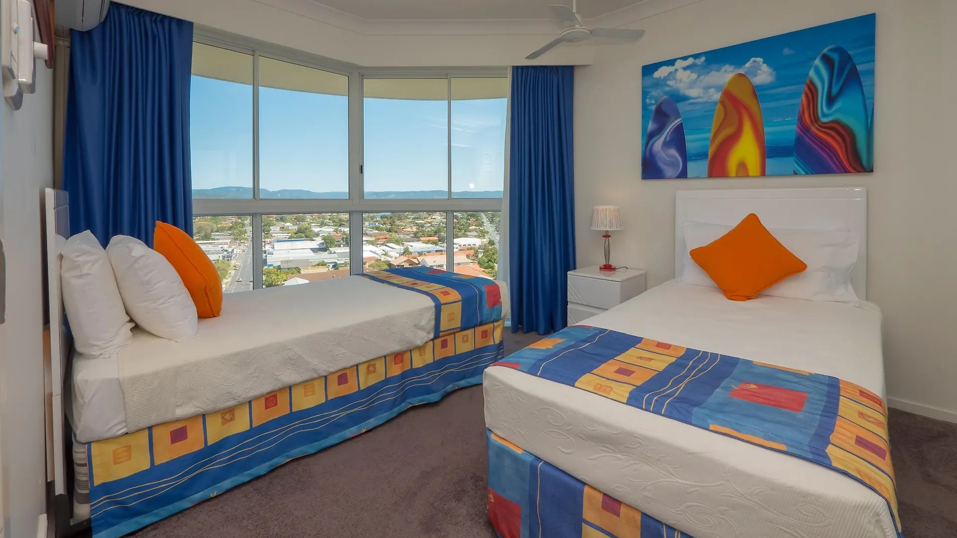 Aparthotel Burleigh Surf