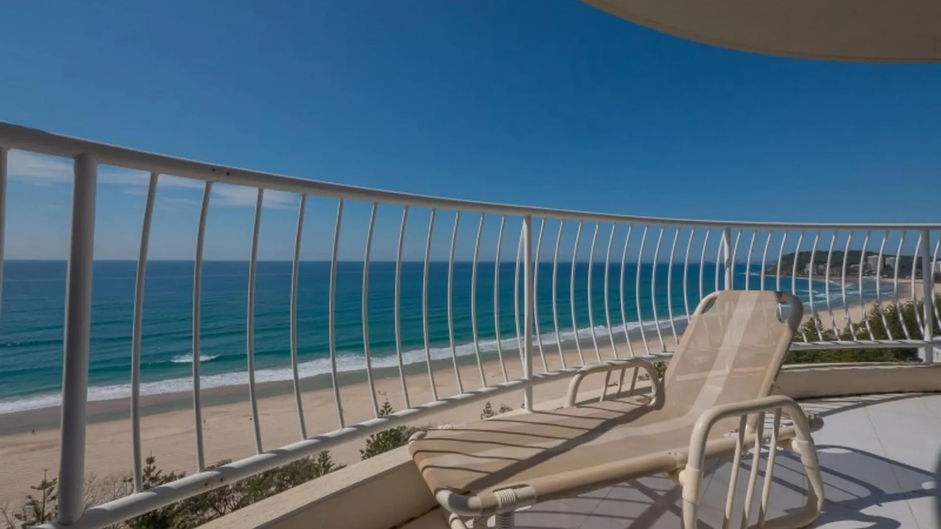 Aparthotel Burleigh Surf