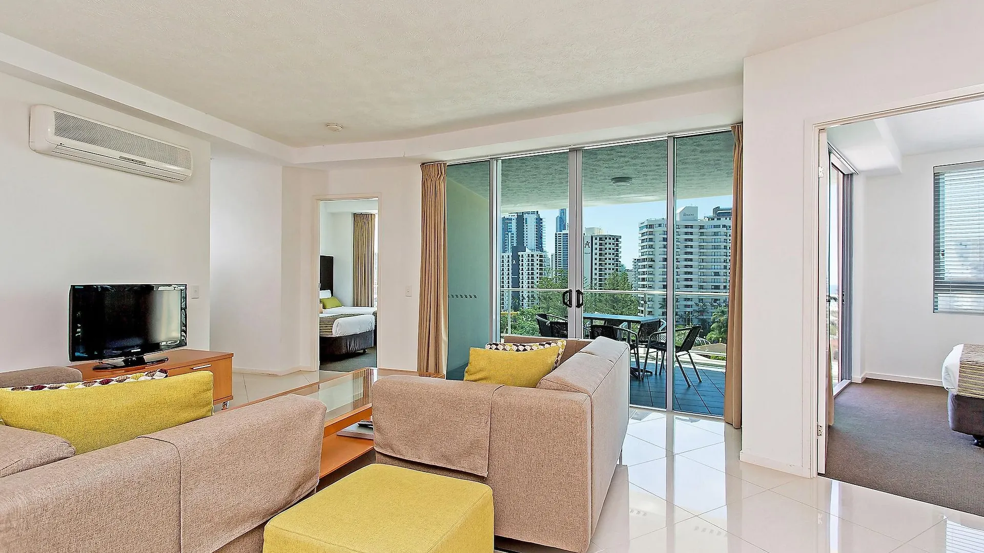 Aparthotel Mantra Wings Gold Coast