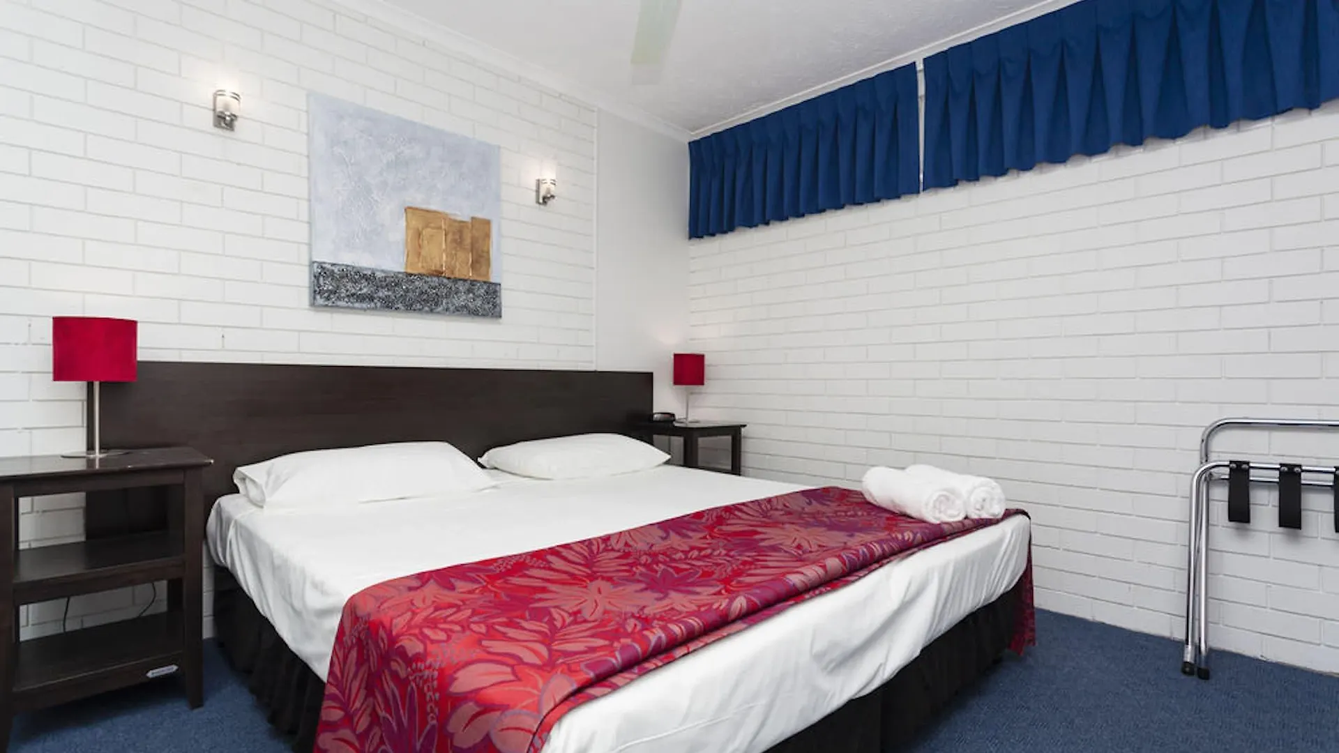 Hotel apartamentowy Broadbeach Travel 3*