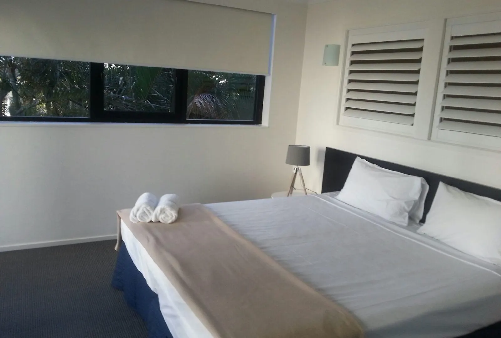 Broadbeach Travel Hotel apartamentowy 3*